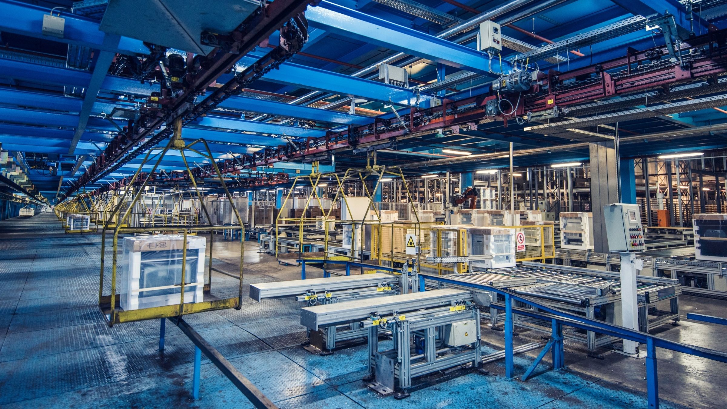 AEO for Manufacturers: Winning the Buyers You Never See Coming