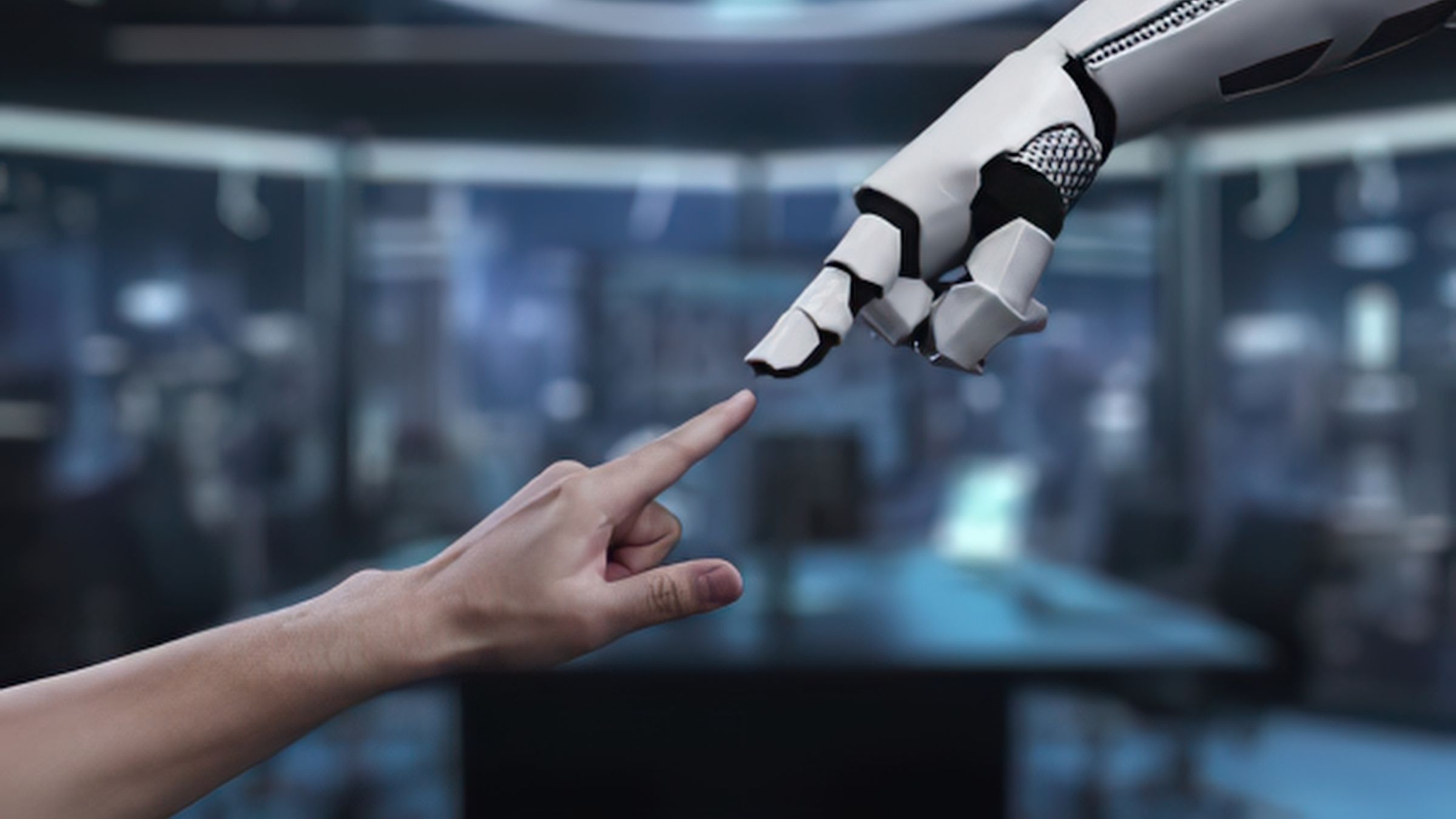 Automation Plus Human Strategy