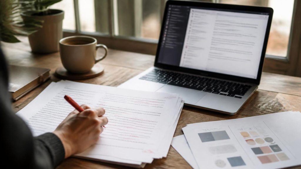 AI Writing Tools vs Human Editors for Brand Voice