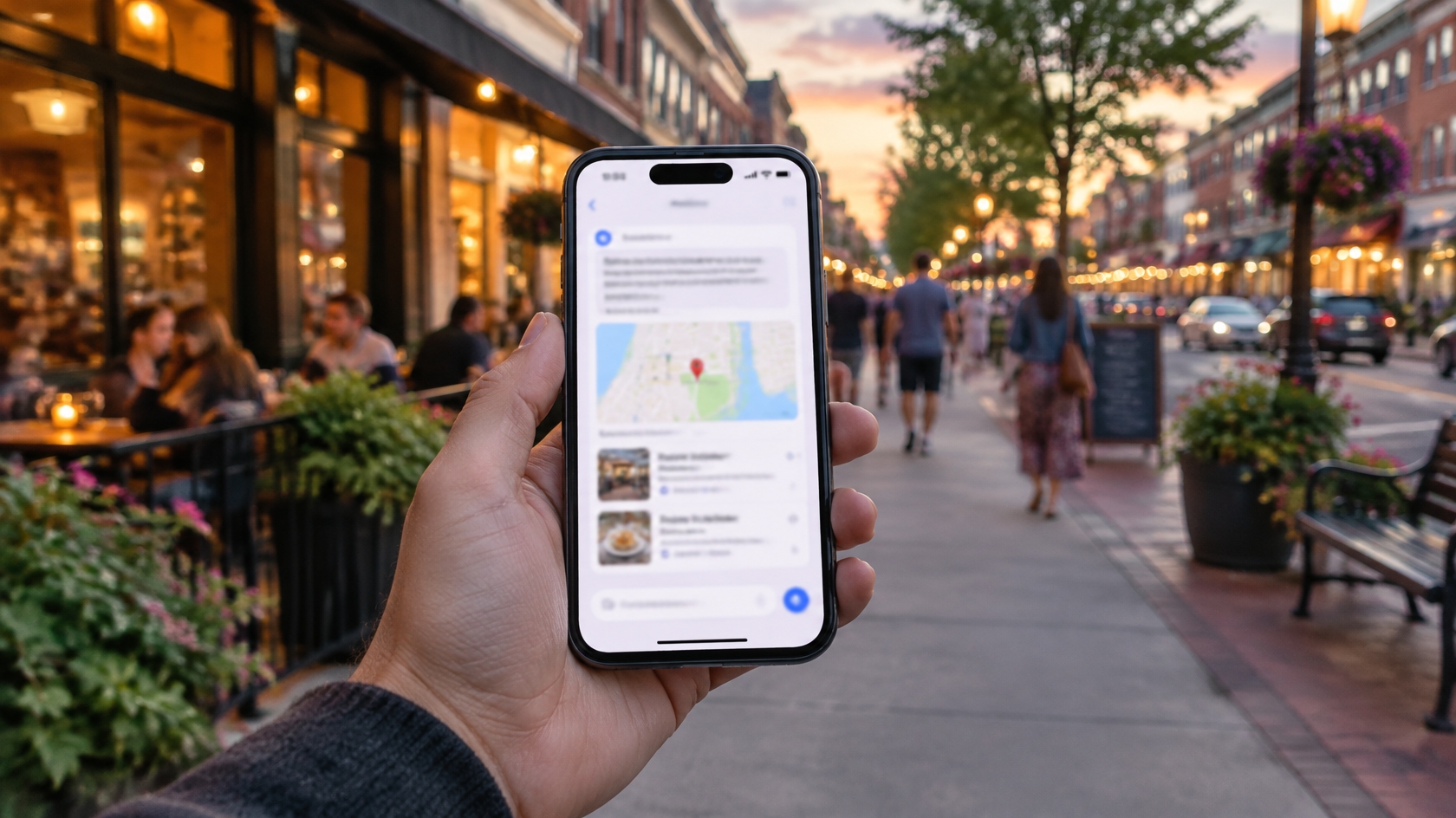 Local Search Algorithms in AI Optimization for Businesses