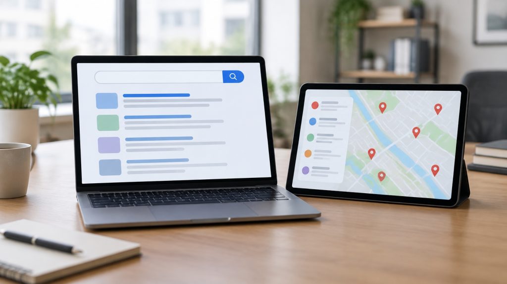Local Search Optimization Techniques vs Traditional Methods